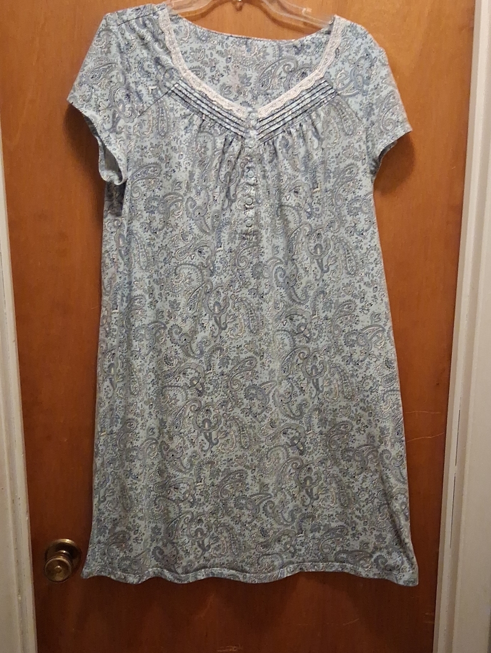Summer Nightgown Size L